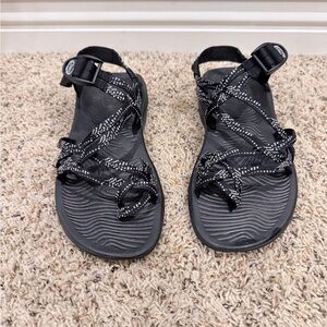 Black Women's Outdoor Sport Sandals